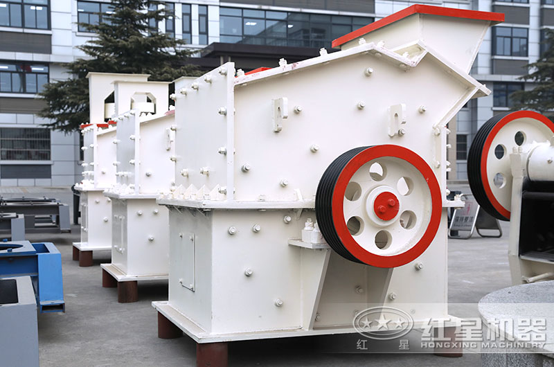 細碎打砂機