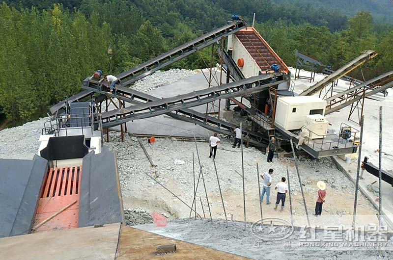 二合一現場