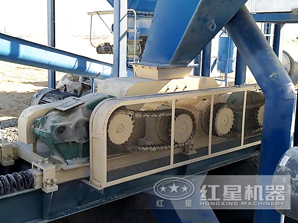 2PG1560對輥破碎機(jī)