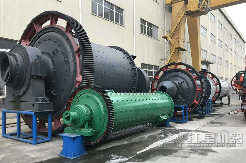 小型球磨機，大型廠家