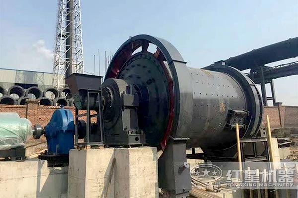 球磨機