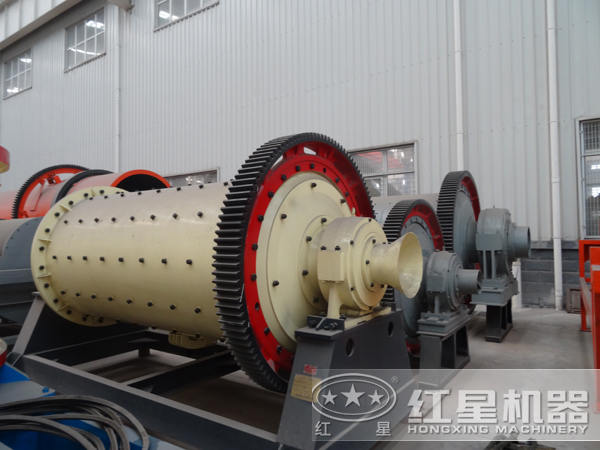 小型球磨機
