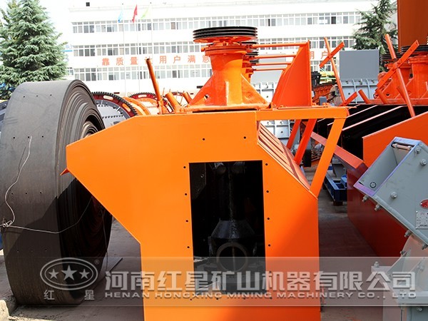 節(jié)能型浮選機(jī)價格