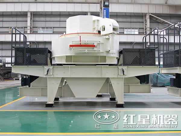 河卵石制砂機優勢