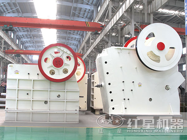 砂石PE嗑石機(jī)