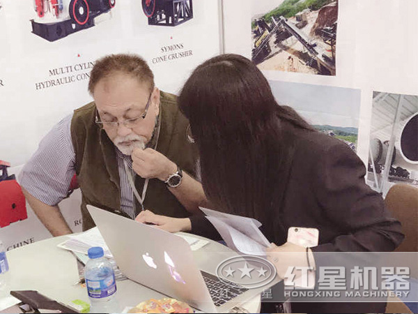 紅星為客戶暖心提供設(shè)備方案及優(yōu)惠報(bào)價(jià)