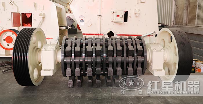 重錘式破碎機(jī)轉(zhuǎn)子、板錘