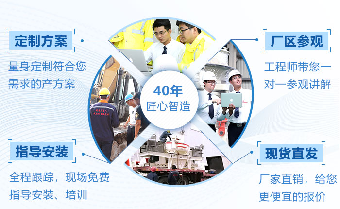 40年匠心品質，歡迎來廠考察