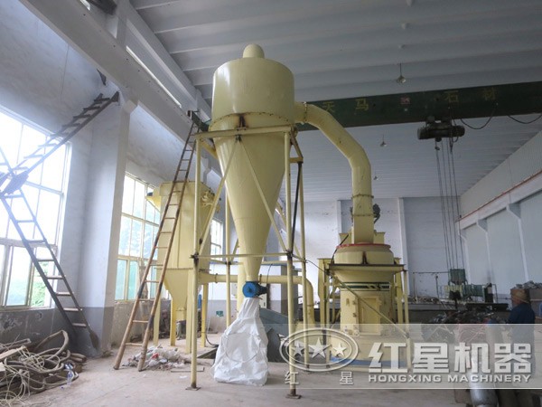 高壓磨粉機
