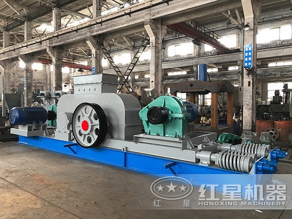 對(duì)輥式破碎機(jī)