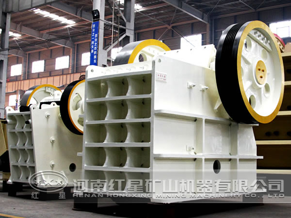 顎式破碎機(jī)、