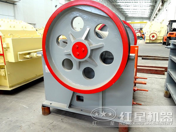 顎式破碎機