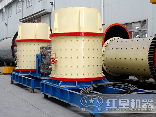青石復(fù)合式破碎機