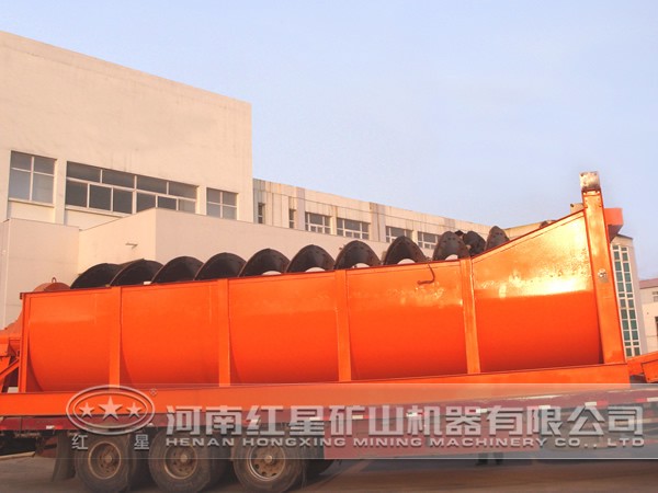 黃鐵礦分級機